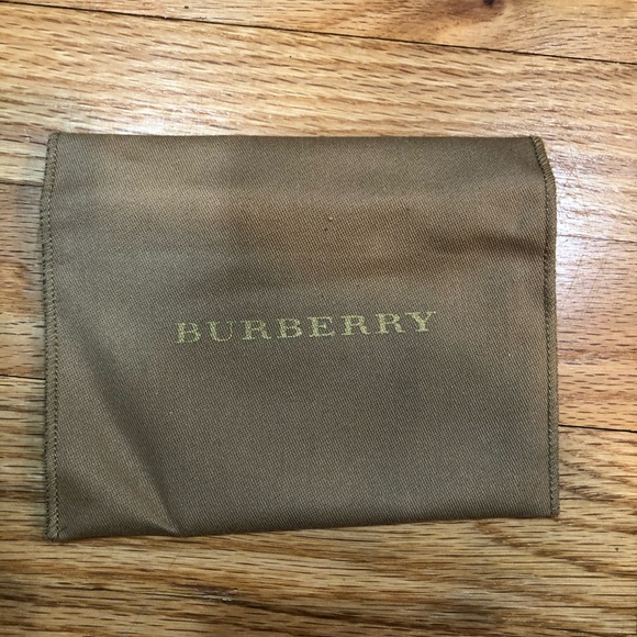 Burberry blue card holder - Picture 2 of 12
